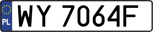 WY7064F