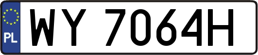 WY7064H