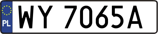 WY7065A