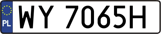 WY7065H