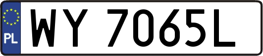 WY7065L