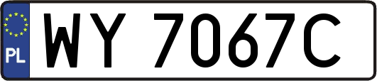 WY7067C
