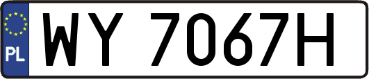 WY7067H