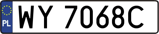 WY7068C