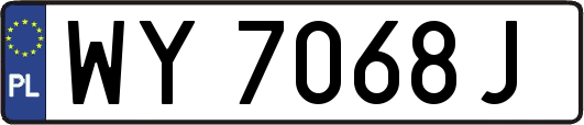 WY7068J