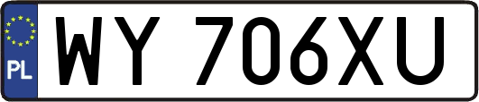 WY706XU