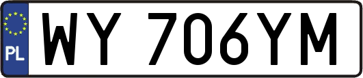 WY706YM
