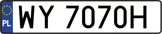 WY7070H