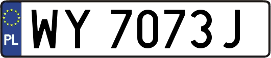 WY7073J