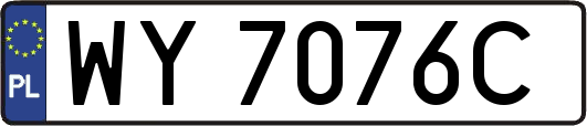 WY7076C
