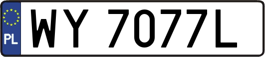 WY7077L