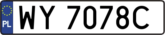 WY7078C