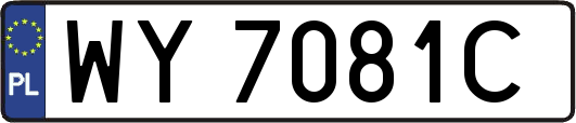 WY7081C