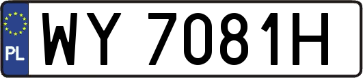 WY7081H