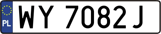 WY7082J