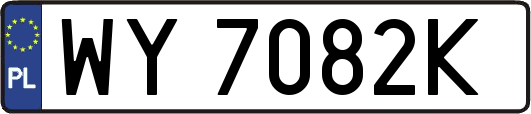 WY7082K