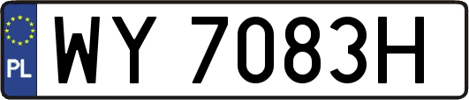 WY7083H