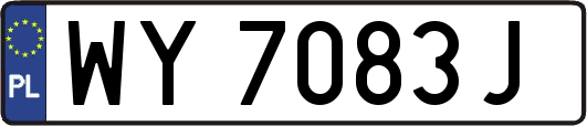 WY7083J