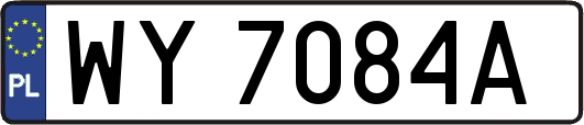 WY7084A