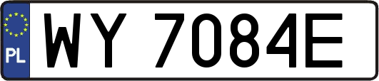 WY7084E