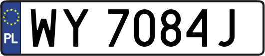 WY7084J