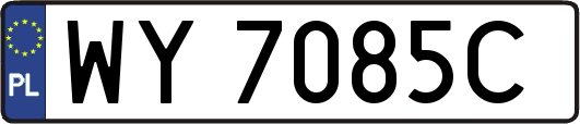 WY7085C