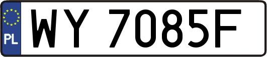 WY7085F