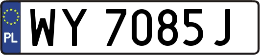 WY7085J