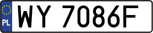 WY7086F