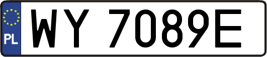 WY7089E