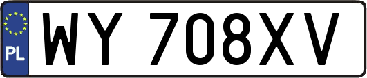 WY708XV