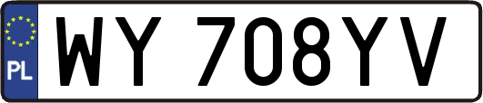 WY708YV