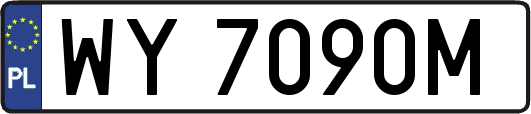 WY7090M