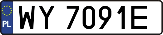 WY7091E