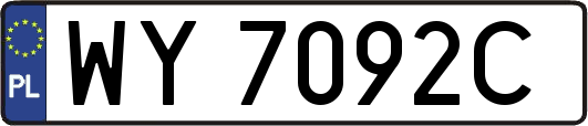 WY7092C