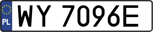 WY7096E
