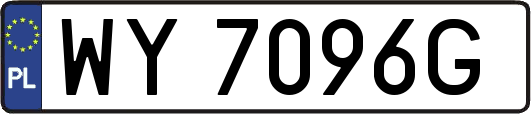WY7096G