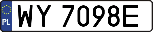 WY7098E
