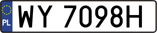 WY7098H