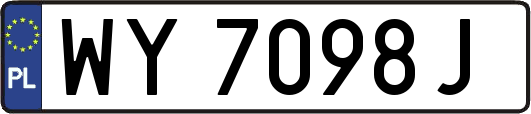 WY7098J