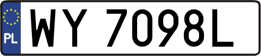 WY7098L