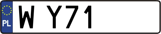 WY71