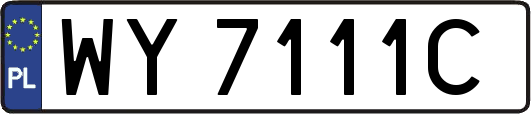 WY7111C