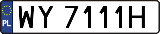 WY7111H