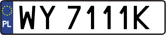 WY7111K