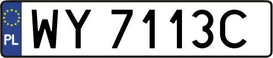 WY7113C