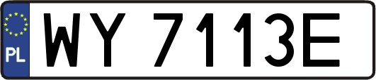 WY7113E