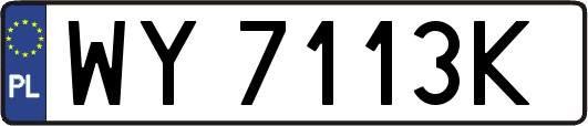 WY7113K