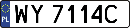 WY7114C
