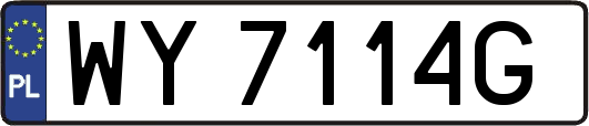 WY7114G